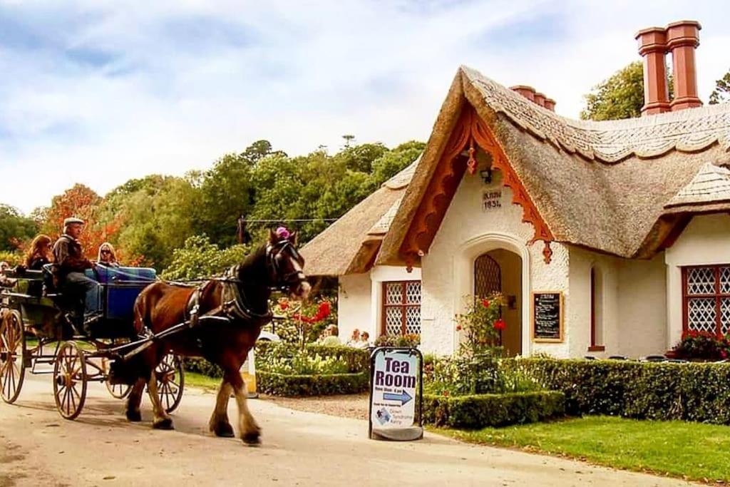 Kinvara House Killarney Luaran gambar